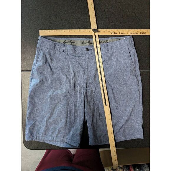 Ben Hogan Gray Bermuda Men's 40 - Picture 4 of 4